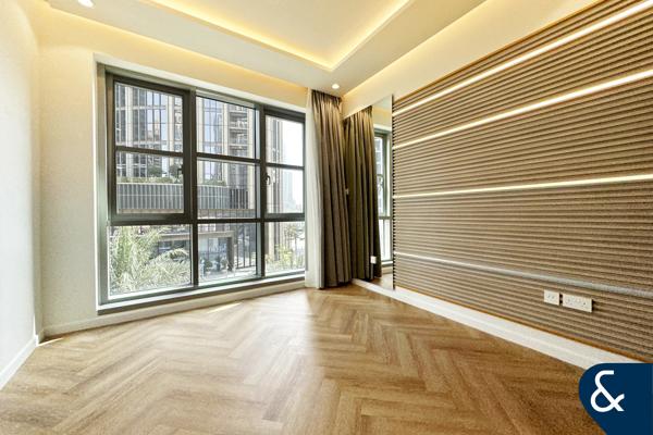 Fully Upgraded | Burj View | Prime Location